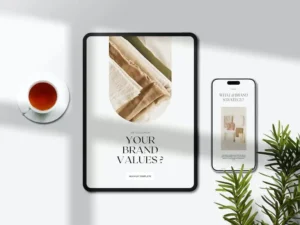 ipad pro iphone 14 mockup
