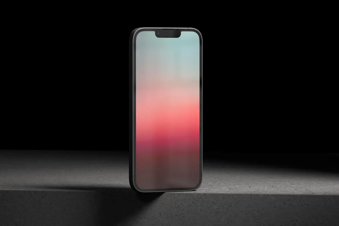 Iphone 13 08 Standard Mockup