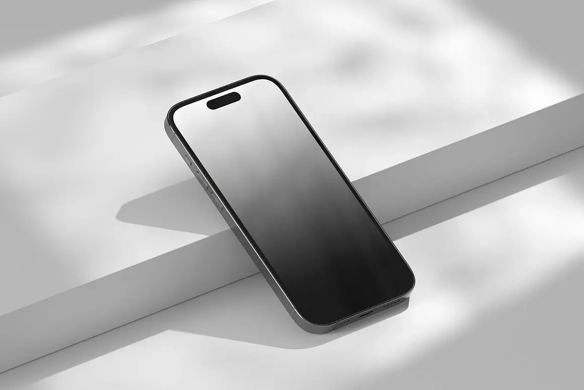 Iphone 14 Pro 11 Standard Mockup