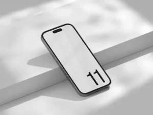 iphone 14 pro mockup