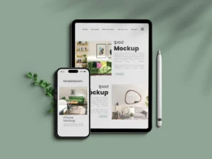 iphone and ipad mockup devices 2
