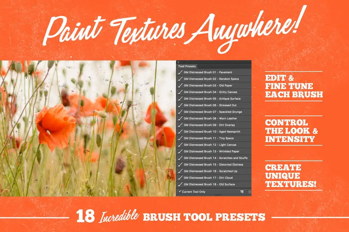 Machine Washed Photoshop Brush Presets 5 machine washed photoshop brush presets 2 1