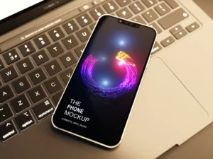 phone mockup