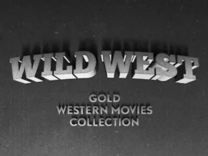 retro action movie text effect