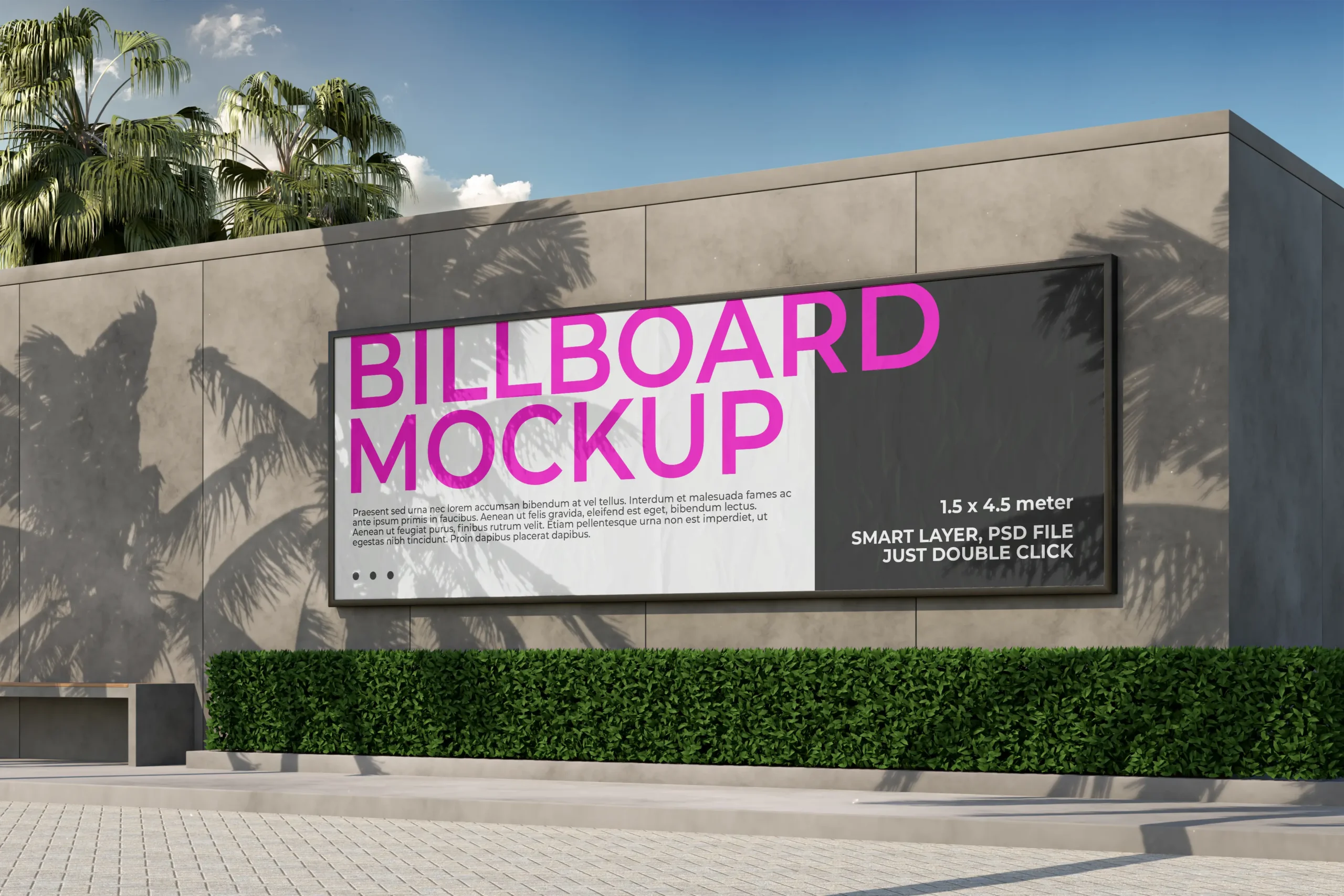 Street Wall Billboard Mockup-3Ke97Ja