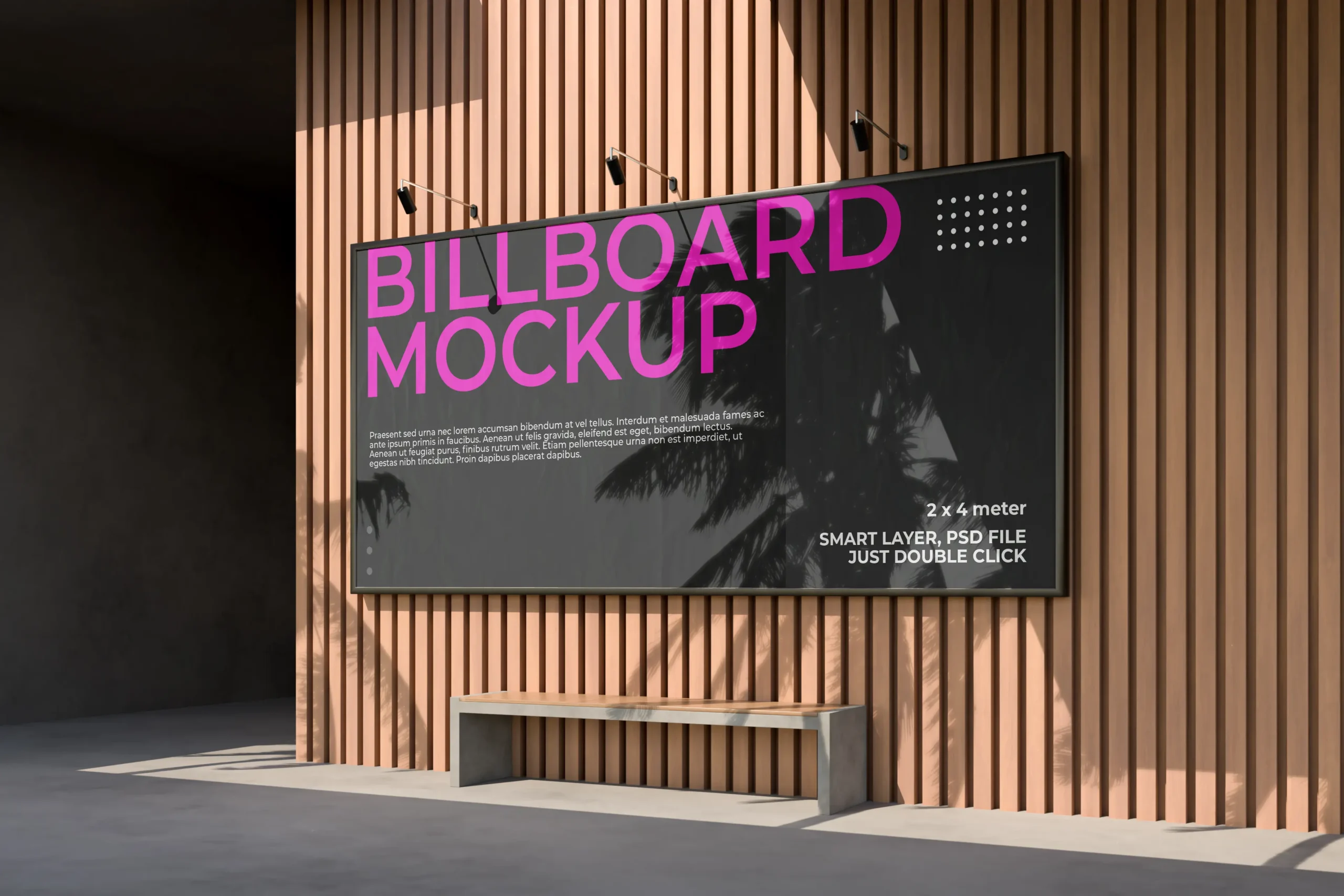 Street Wall Billboard Mockup-Vd9Kxgg