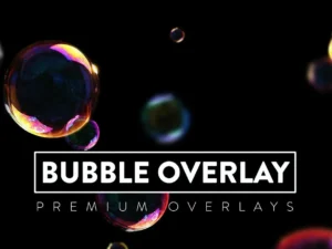 10 bubble overlay hq