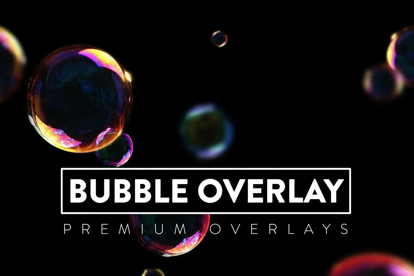 10 Bubble Overlay Hq