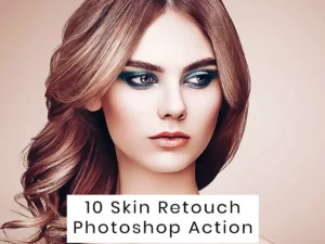 10 skin retouch photoshop action 4
