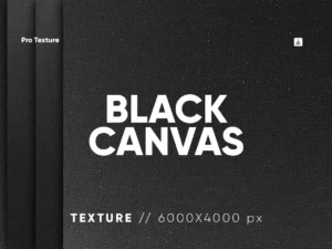 10 black canvas texture hq1