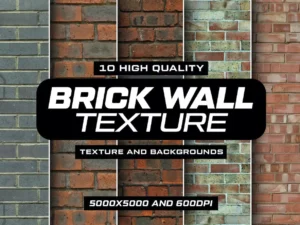 10 brick wall texture01