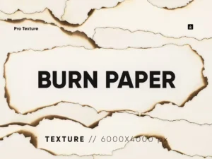 10 burn paper textures1