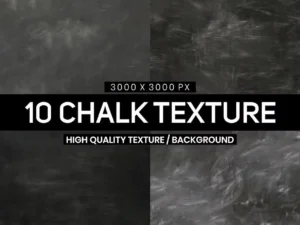 10 chalk textures1
