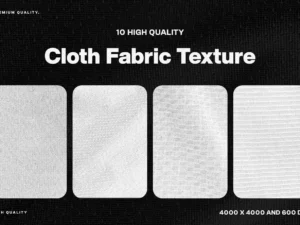 10 cloth fabric background texture1