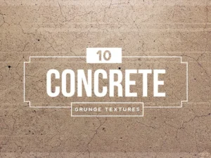 10 concrete grunge textures1