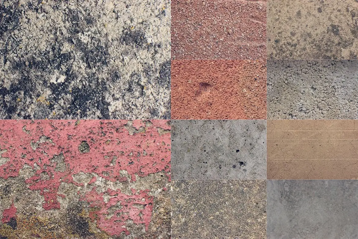 10 Concrete Grunge Textures 4 10 concrete grunge textures3