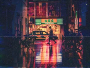 10 crt vhs tape noise photo effect overlay1