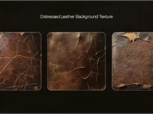 10 distressed leather background texture2