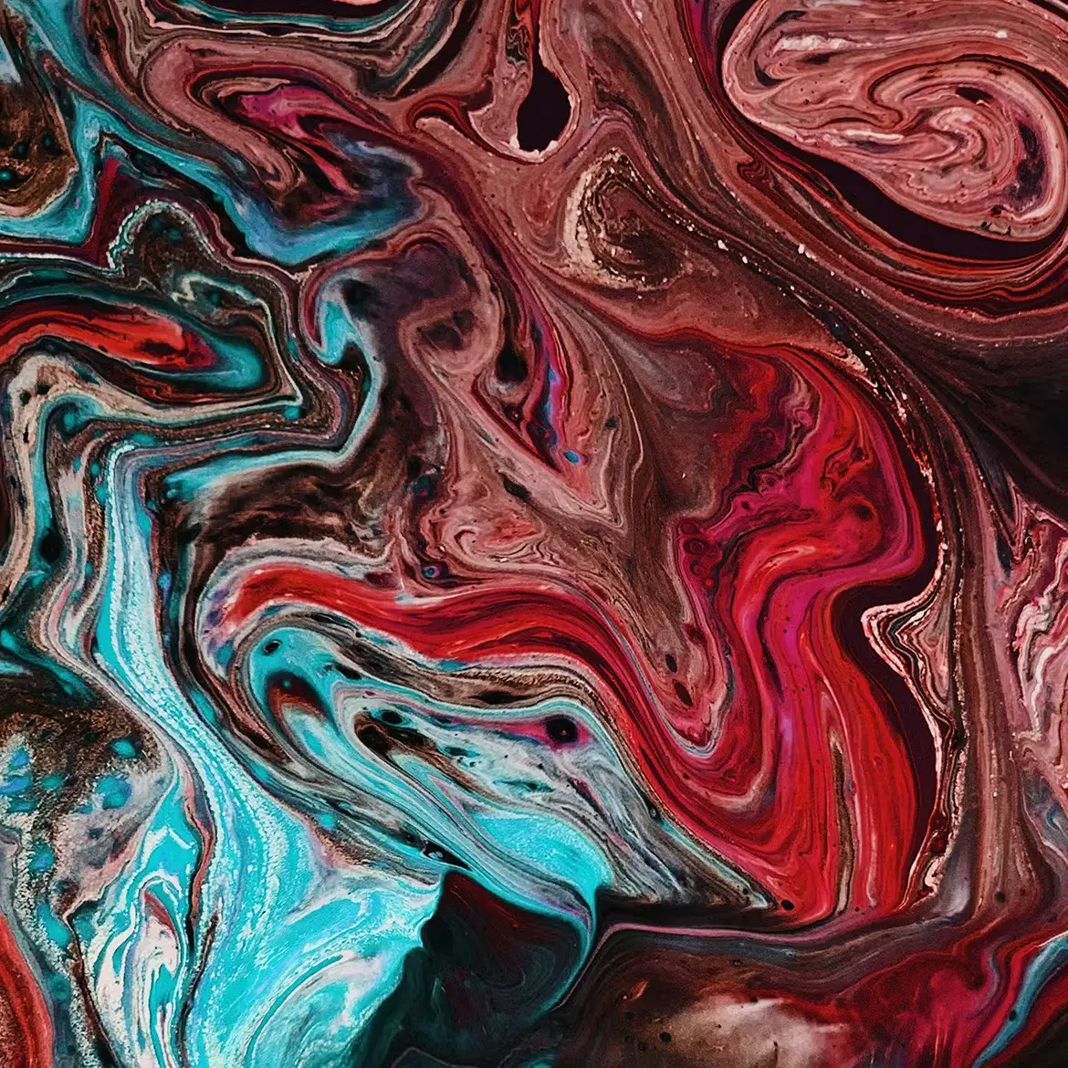10 Fluid Abstract Colorful Background