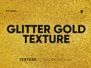 10 glitter gold texture1