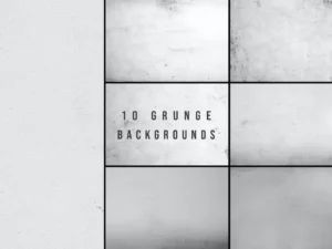 10 grunge backgrounds pack1