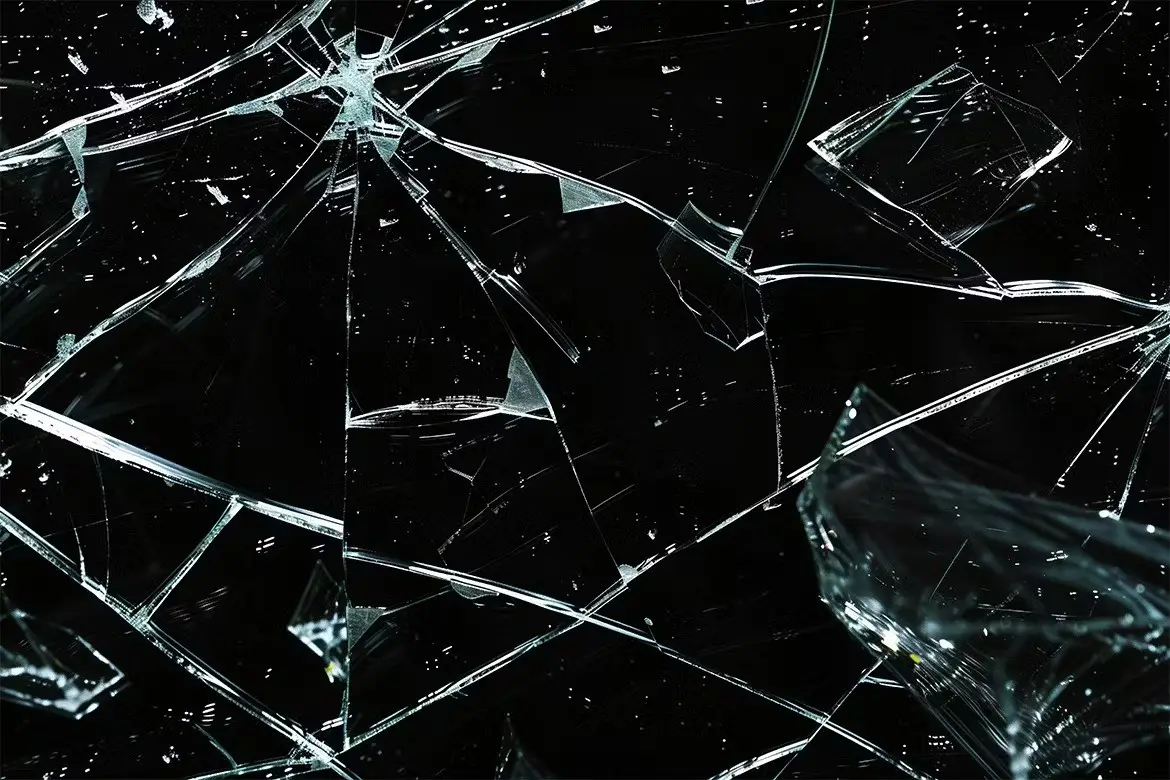 10 Realistic Broken Glass Texture 4 10 realistic broken glass texture4