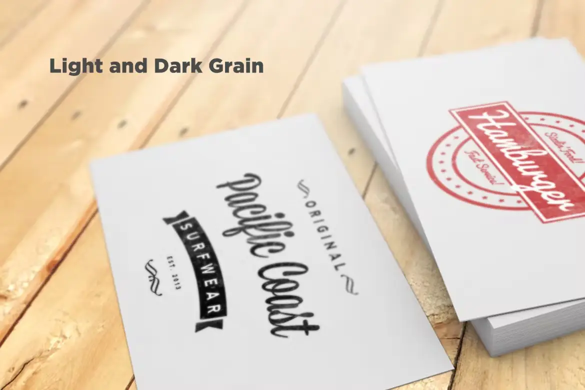 10 Realistic Business Card Mockups