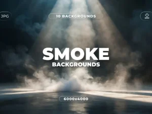 10 smoke backgrounds1