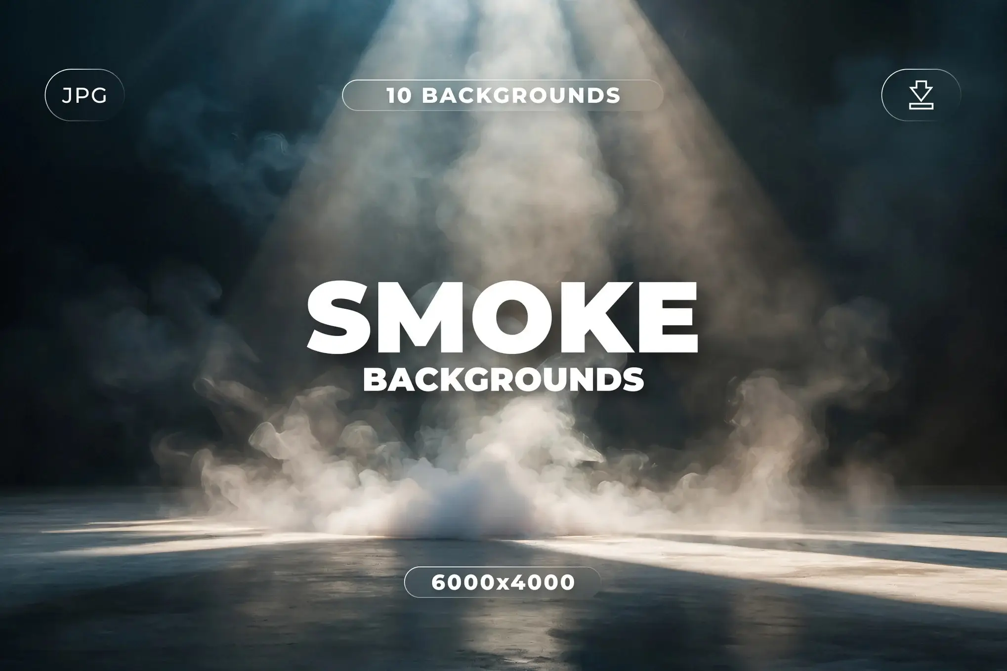 10 Smoke Backgrounds