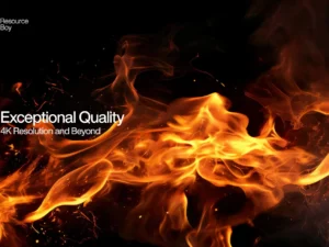 100 fire flame textures 4