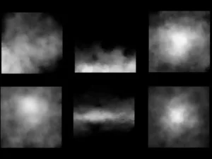 100 mist photoshop stamp brushes 2