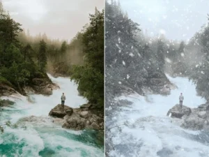 100 snow textures 2