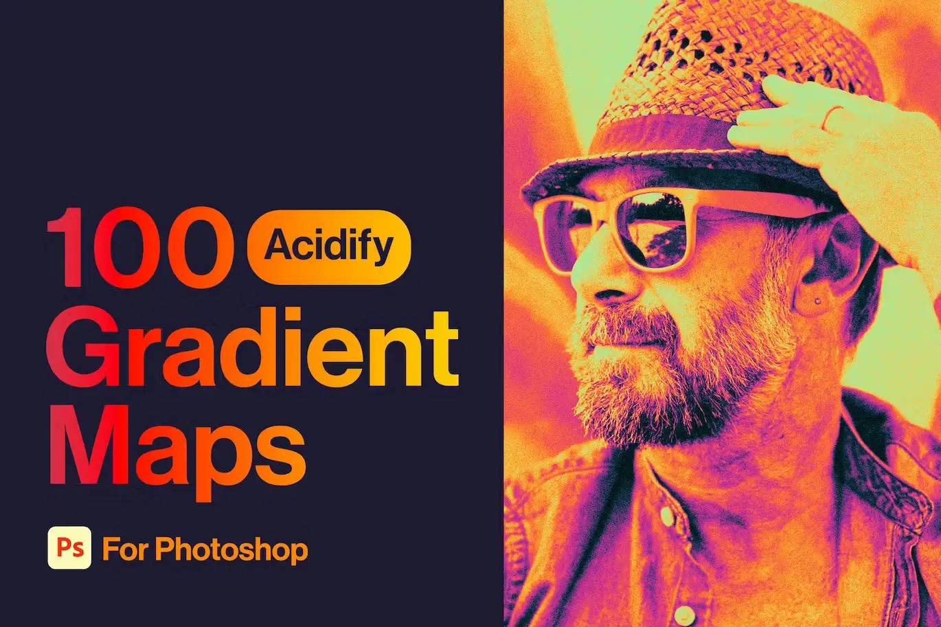100 Acidify Gradients Maps