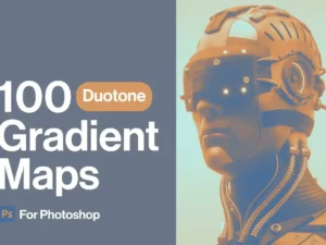 100 duotone gradients1