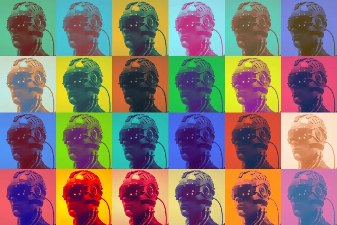 100 Duotone Gradients 3 100 duotone gradients2