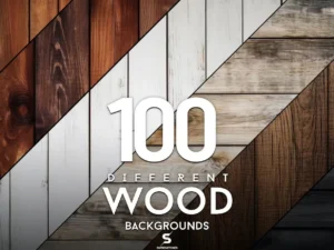 100 wood backgrounds seamless textures patterns1