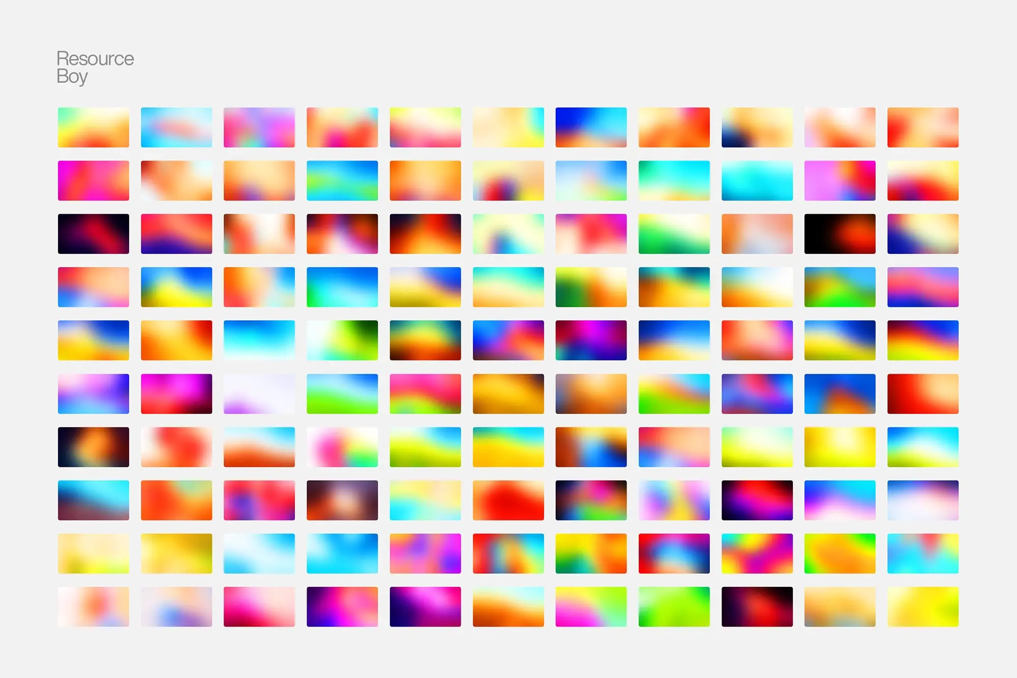 1000 Gradient Backgrounds Vol 1 10 1000 gradient backgrounds vol 1 11