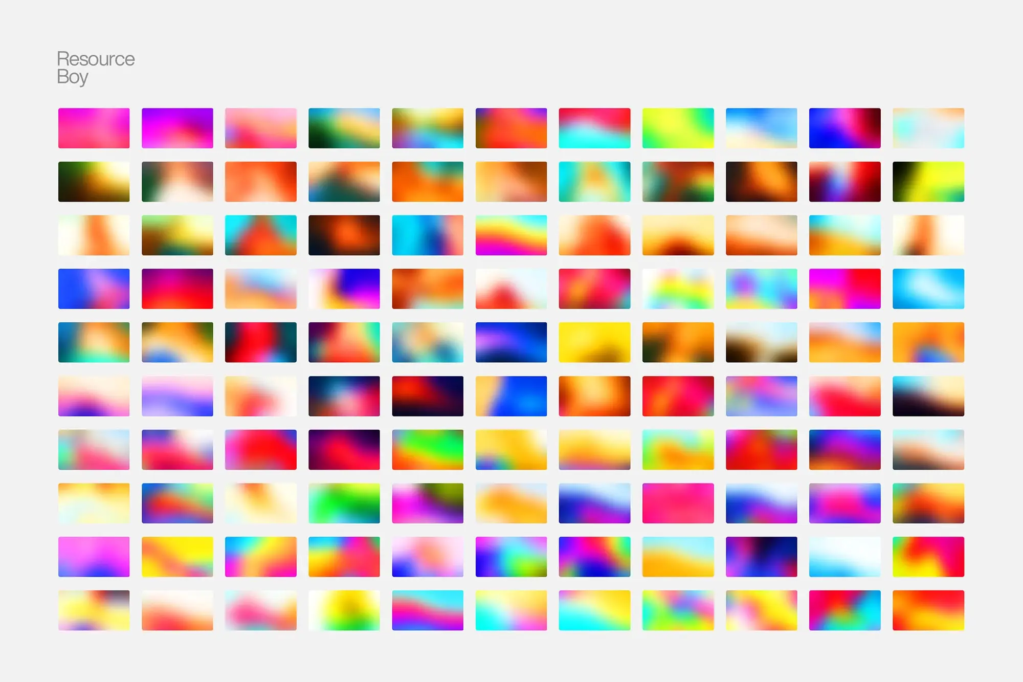 1000 Gradient Backgrounds Vol 1 6 1000 gradient backgrounds vol 1 5