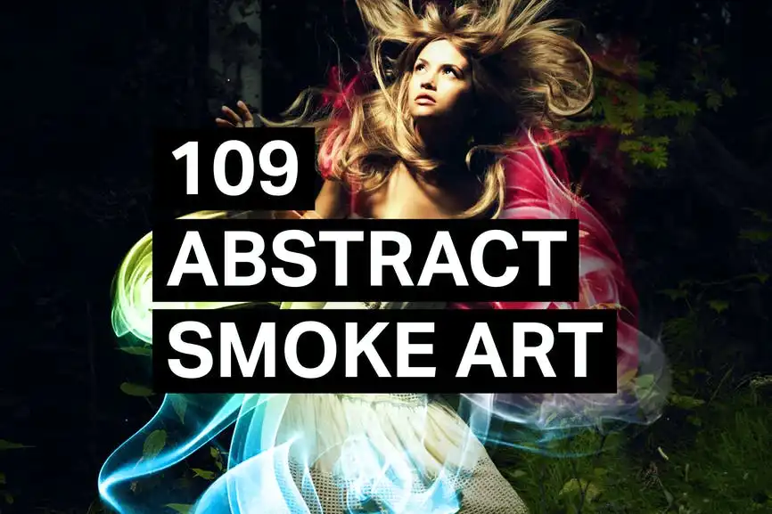 109 Abstract Smoke Art 5 109 abstract smoke art 5
