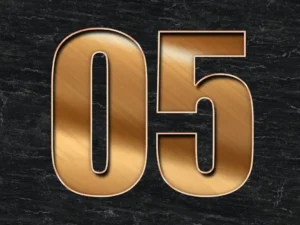 11 engraved text styles 12