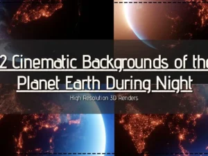 12 cinematic planet conceptual backgrounds1