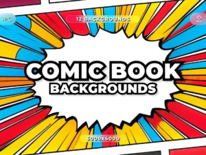 12 comic book backgrounds1