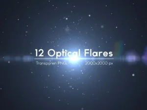 12 optical flares1