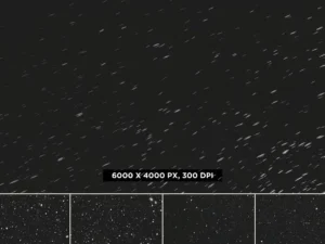 12 realistic snow overlays2