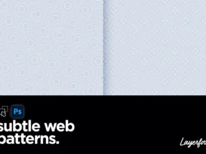 12 subtle web patterns2
