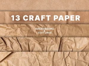 13 craft paper background texture overlay1