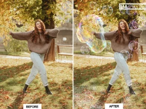130 soap bubbles overlays 5