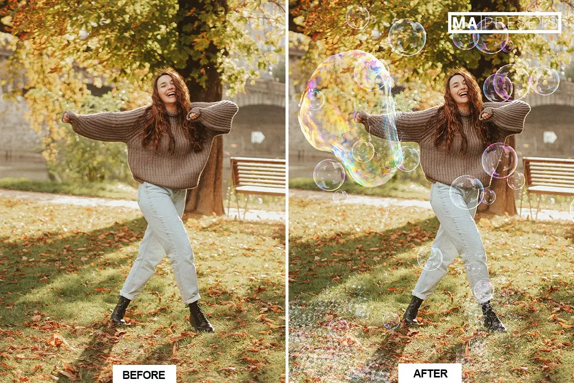 130 Soap Bubbles Overlays