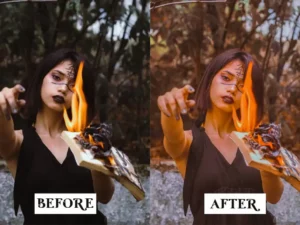 15 aesthetic lightroom presets