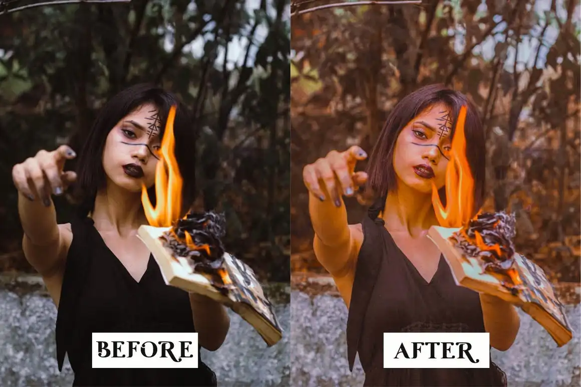 15 Aesthetic Lightroom Presets